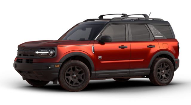 2024 Ford Bronco+Sport